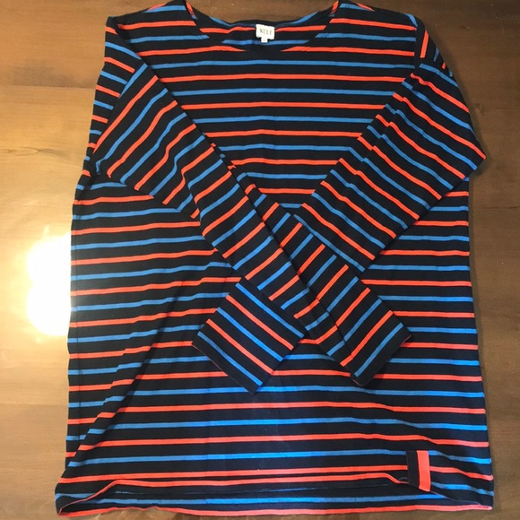 kule boyfriend shirt